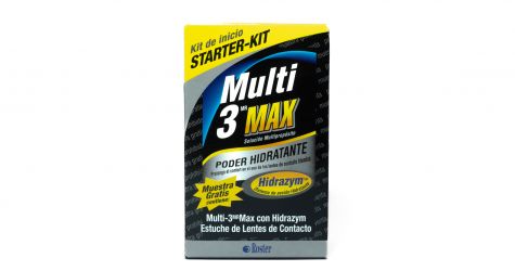 Liquido Multi 3 Max +Estuche