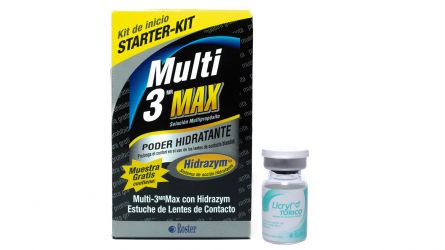 Licryl Torico Serie Iii + Liquido