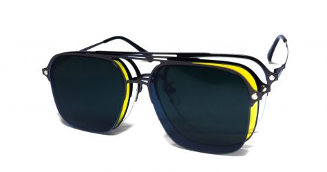 Lentes Con 2 Clips Intercambiables Magneticos Carlos Rossi