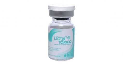 Licryl Torico Serie Ii + Liquido