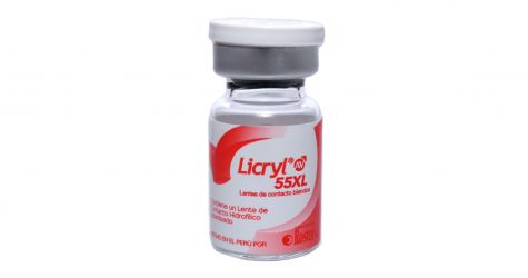 Licryl 55Xl Serie I +Liquido