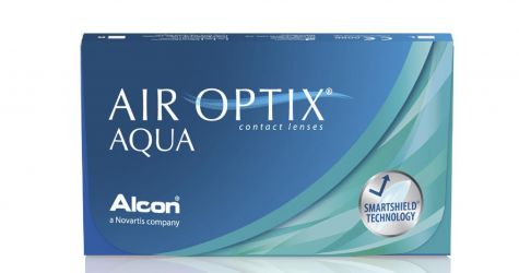Air Optix Aqua Hydraglyde - Mensual