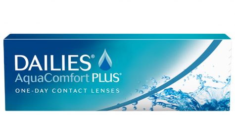 Dailies Aqua Comfort Plus - Caja X 30 Unids